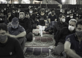 نهمین سوگواره عاشورایی عکس هیأت-امیرحسین جوادی-مجالس احیای امر اهل‌البیت علیهم‌السلام