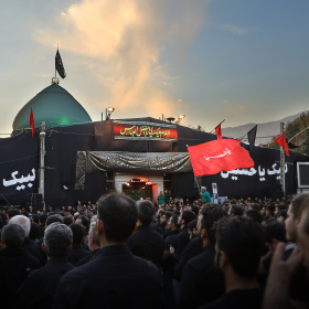 سوگواره پنجم-عکس 21-آرش جوادی-جلسه هیأت