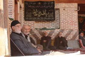 سوگواره پنجم-عکس 45-مریم رسولی براردهی-جلسه هیأت