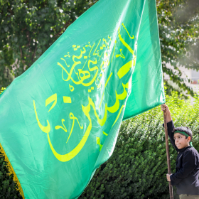 فراخوان ششمین سوگواره عاشورایی عکس هیأت-میلاد پروز-بخش اصلی -جلسه هیأت