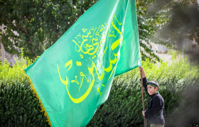 فراخوان ششمین سوگواره عاشورایی عکس هیأت-میلاد پروز-بخش اصلی -جلسه هیأت