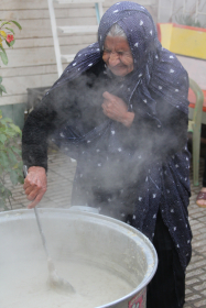 سوگواره پنجم-عکس 22-مهدی بابادی-جلسه هیأت