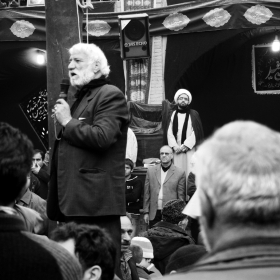 سوگواره پنجم-عکس 63-حسین رضائی سردره-جلسه هیأت