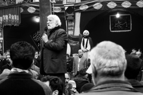 سوگواره پنجم-عکس 63-حسین رضائی سردره-جلسه هیأت
