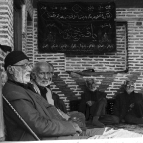 فراخوان ششمین سوگواره عاشورایی عکس هیأت-مریم رسولی براردهی-بخش ویژه-عکس های قدیمی