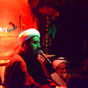 سوگواره پنجم-عکس 133-حسین رضائی سردره-جلسه هیأت