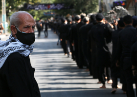 دهمین سوگواره عاشورایی عکس هیأت-حسن توفیق-مجالس احیای امراهل‌البیت علیهم‌السلام تک عکس-دوربین دیجیتال