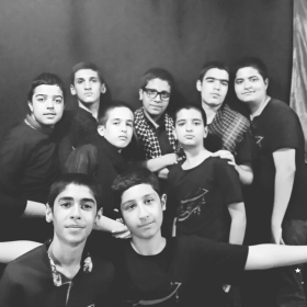 سوگواره چهارم-عکس 1-محمد محمدی-جلسه هیأت یادبود