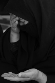 دهمین سوگواره عاشورایی عکس هیأت-فاطمه مرتضوی-عکس قدیمی و کهن