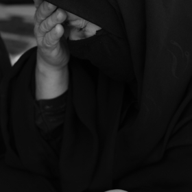 دهمین سوگواره عاشورایی عکس هیأت-فاطمه مرتضوی-عکس قدیمی و کهن