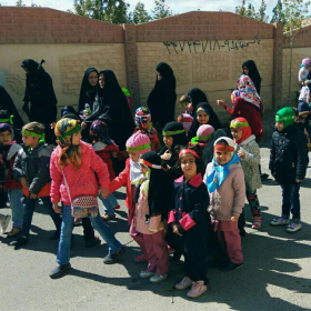 فراخوان ششمین سوگواره عاشورایی عکس هیأت-مجید پناهی-بخش جنبی-هیأت کودک