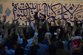 دهمین سوگواره عاشورایی عکس هیأت-محمدمهدی بهرامیان-مجالس احیای امراهل‌البیت علیهم‌السلام تک عکس-دوربین دیجیتال