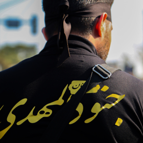 نهمین سوگواره عاشورایی عکس هیأت-محمد حسین صفری رودبار-مجالس احیای امر اهل‌البیت علیهم‌السلام