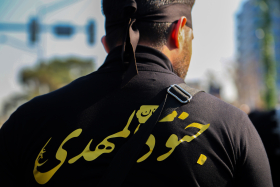 نهمین سوگواره عاشورایی عکس هیأت-محمد حسین صفری رودبار-مجالس احیای امر اهل‌البیت علیهم‌السلام