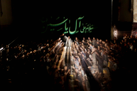 سوگواره سوم-عکس 9-اصلان اصلانی-جلسه هیأت فضای داخلی