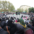 سوگواره چهارم-عکس 1-احمد والا-جلسه هیأت فضای بیرونی