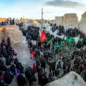 دهمین سوگواره عاشورایی عکس هیأت-امیرحسین کمالی-مجالس احیای امراهل‌البیت علیهم‌السلام تک عکس-دوربین دیجیتال