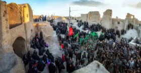 دهمین سوگواره عاشورایی عکس هیأت-امیرحسین کمالی-مجالس احیای امراهل‌البیت علیهم‌السلام تک عکس-دوربین دیجیتال