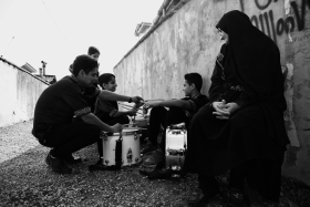 فراخوان ششمین سوگواره عاشورایی عکس هیأت-سمانه شیرازی-بخش جنبی-هیأت کودک