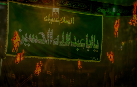 سوگواره پنجم-عکس 5-کیانوش سعادتی-جلسه هیأت