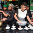 دهمین سوگواره عاشورایی عکس هیأت-معصومه  فریبرزی-مجالس احیای امراهل‌البیت علیهم‌السلام تک عکس-دوربین دیجیتال