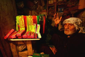 سوگواره چهارم-عکس 33-امير رضا فخري-آیین های عزاداری