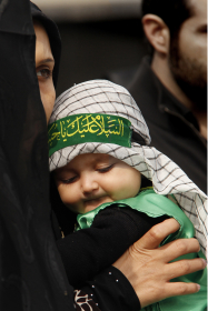 سوگواره سوم-عکس 2-محمد حسین منسومی-آیین های عزاداری