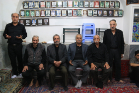 سوگواره پنجم-عکس 3-مهدی نجفی-جلسه هیأت