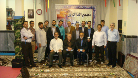 نهمین سوگواره عاشورایی عکس هیأت-محمدحسین شکروی-روایت هیأت