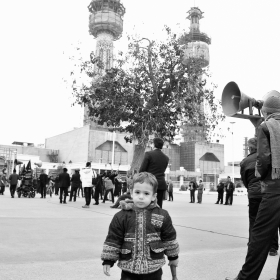 سوگواره چهارم-عکس 2-اسیه فاطمی-آیین های عزاداری