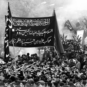 سوگواره اول-عکس 7-سید مهرداد شریفی-جلسه هیأت