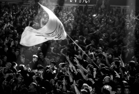 سوگواره پنجم-عکس 4-محمد حسین پاکدل-جلسه هیأت