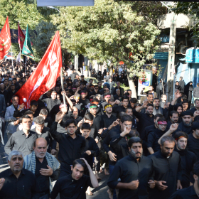 سوگواره پنجم-عکس 4-مهدی بیگی-جلسه هیأت