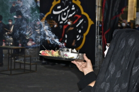 نهمین سوگواره عاشورایی عکس هیأت-سارا وثوقی فرد-روایت هیأت