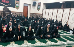 یازدهمین سوگواره عاشورایی عکس هیأت-محمدحسین شکروی-بخش اصلی-روایت هیأت(مجموعه عکس)