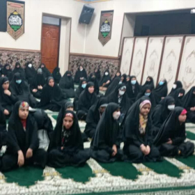 یازدهمین سوگواره عاشورایی عکس هیأت-محمدحسین شکروی-بخش اصلی-روایت هیأت(مجموعه عکس)