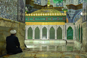 به مناسبت میلاد حضرت فاطمه معصومه(س)