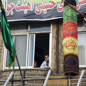 سوگواره پنجم-عکس 265-حسین رضائی سردره-جلسه هیأت