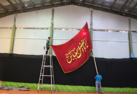 فراخوان ششمین سوگواره عاشورایی عکس هیأت-محمد  آهنگر-بخش اصلی -جلسه هیأت