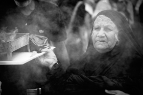 سوگواره سوم-عکس 5-میر مجتبی جوانمردی-آیین های عزاداری