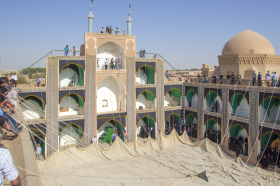 هشتمین سوگواره عاشورایی عکس هیأت-علیرضا آخوندزاده -بخش اصلی-سوگواری بر خاندان عصمت(ع)