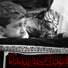 سوگواره دوم-عکس 7-عبدالرضا راستگو-جلسه هیأت فضای داخلی