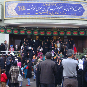 سوگواره دوم-عکس 2-امیر شجاع زاده-جلسه هیأت فضای بیرونی 