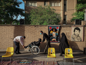 نهمین سوگواره عاشورایی عکس هیأت-علی تشکری-مجالس احیای امر اهل‌البیت علیهم‌السلام