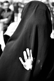 سوگواره سوم-عکس 28-عبدالرضا راستگو-آیین های عزاداری