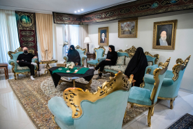 دهمین سوگواره عاشورایی عکس هیأت-تهمینه رحمانی-مجالس احیای امراهل‌البیت علیهم‌السلام تک عکس-دوربین دیجیتال