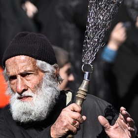 سوگواره اول-عکس 4-محسن رازقی-جلسه هیأت