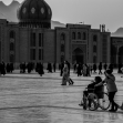 نهمین سوگواره عاشورایی عکس هیأت-حسین  افروزه-روایت هیأت