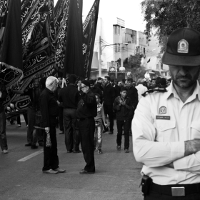 سوگواره سوم-عکس 4-مرضیه شمس-آیین های عزاداری