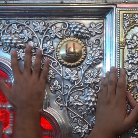 نجات اهل عالم با حسین است